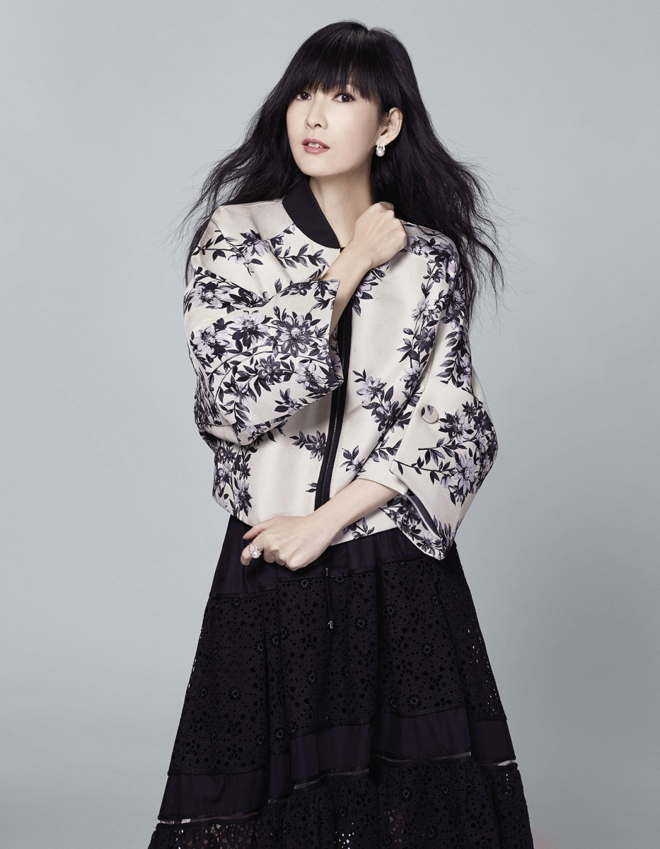 凍齡周慧敏　為「50歲」重新定義